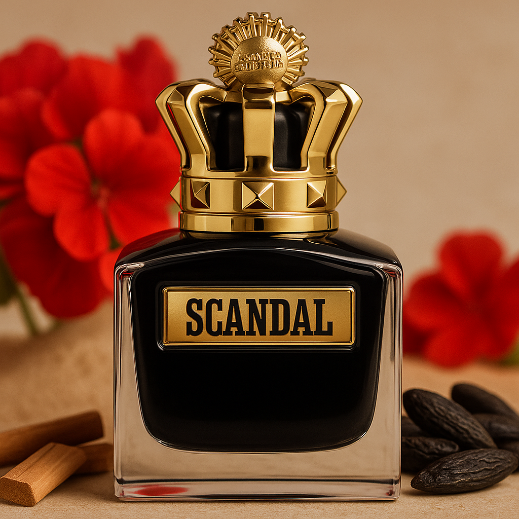 JEAN PAUL GAULTIER SCANDAL LE PARFUM EDP / H 3.4 OZ