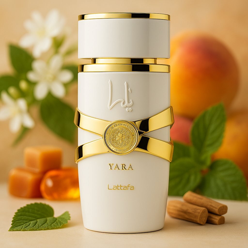LATTAFA YARA MOI EDP / D 3.4 OZ