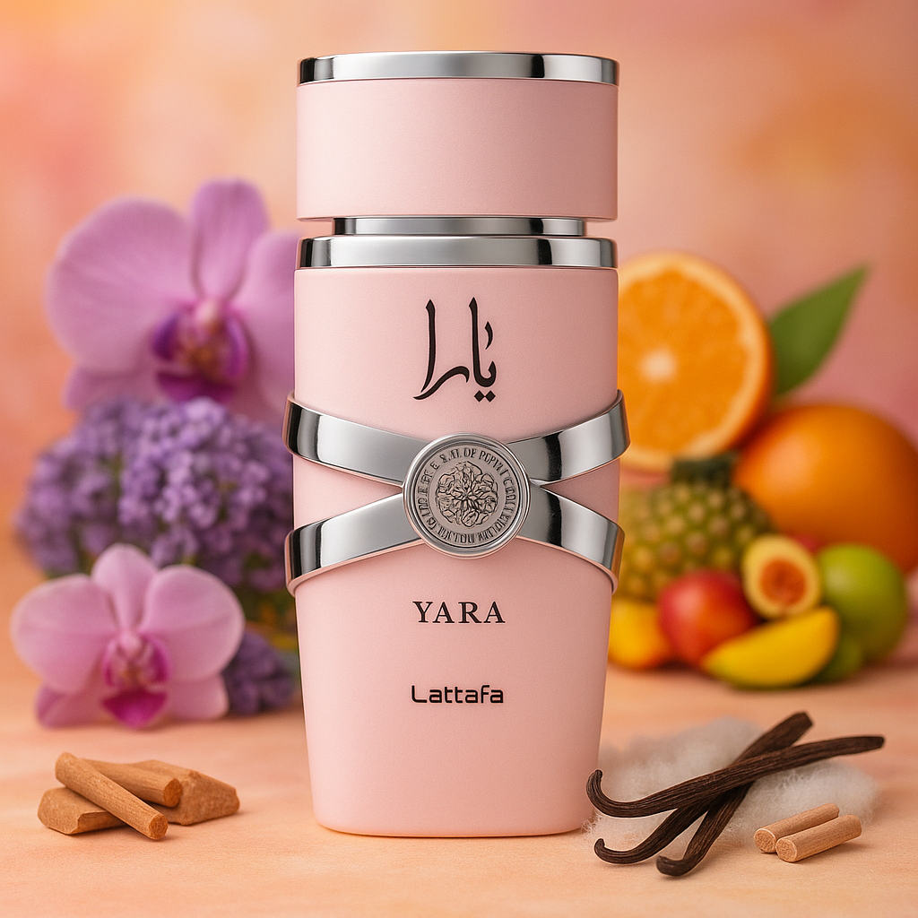 LATTAFA YARA EDP / D 3.4 OZ