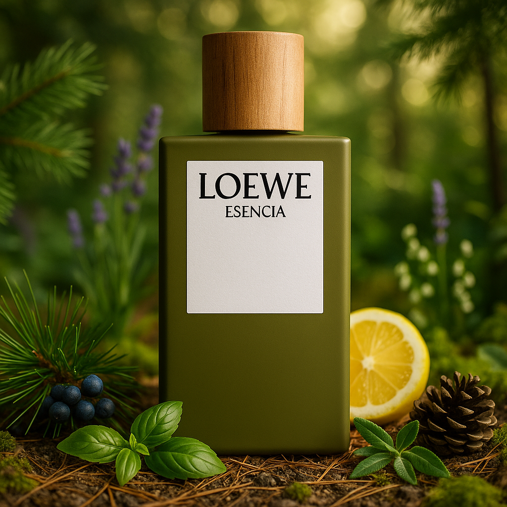 LOEWE ESENCIA LOEWE EDT /H 3.4 OZ