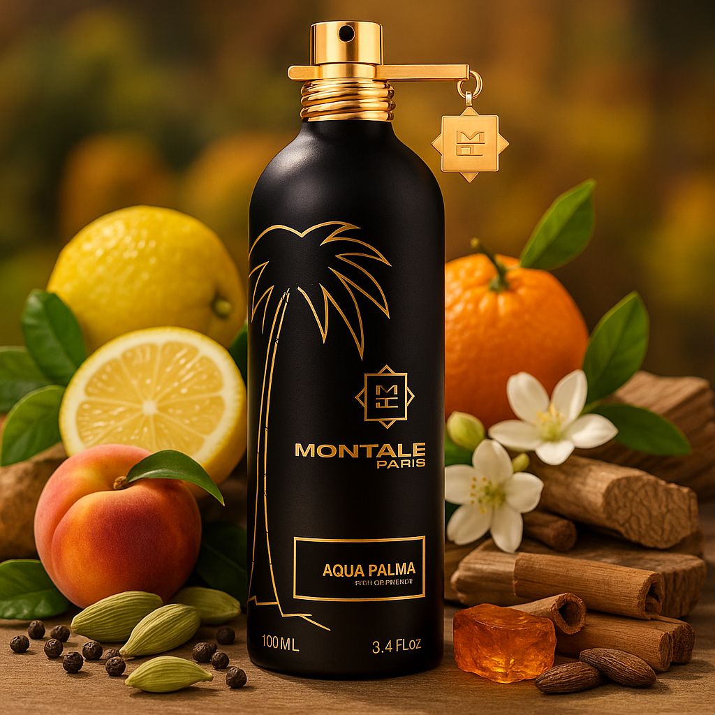 MONTALE AQUA PALMA EDP / D 3.4 OZ