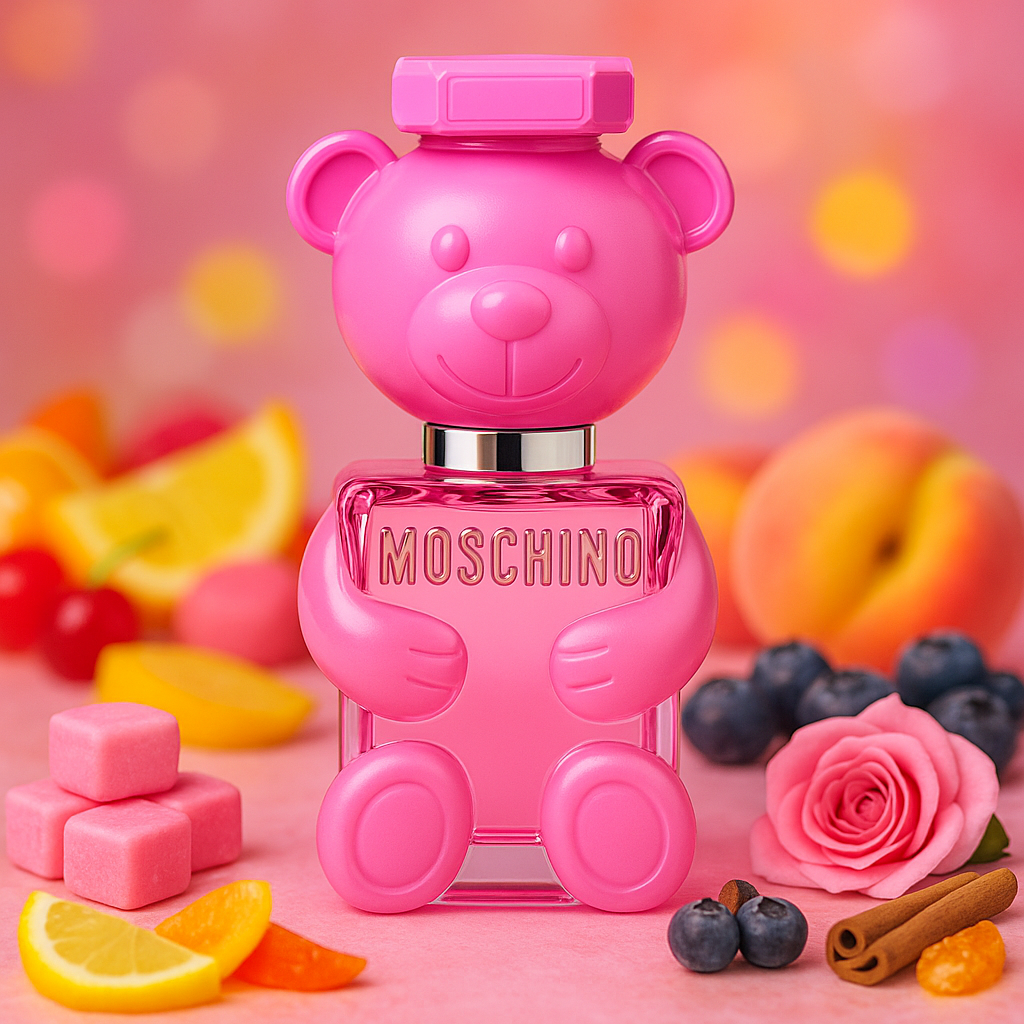 MOSCHINO TOY 2 BUBLLE GUM EDT / D 3.4 OZ