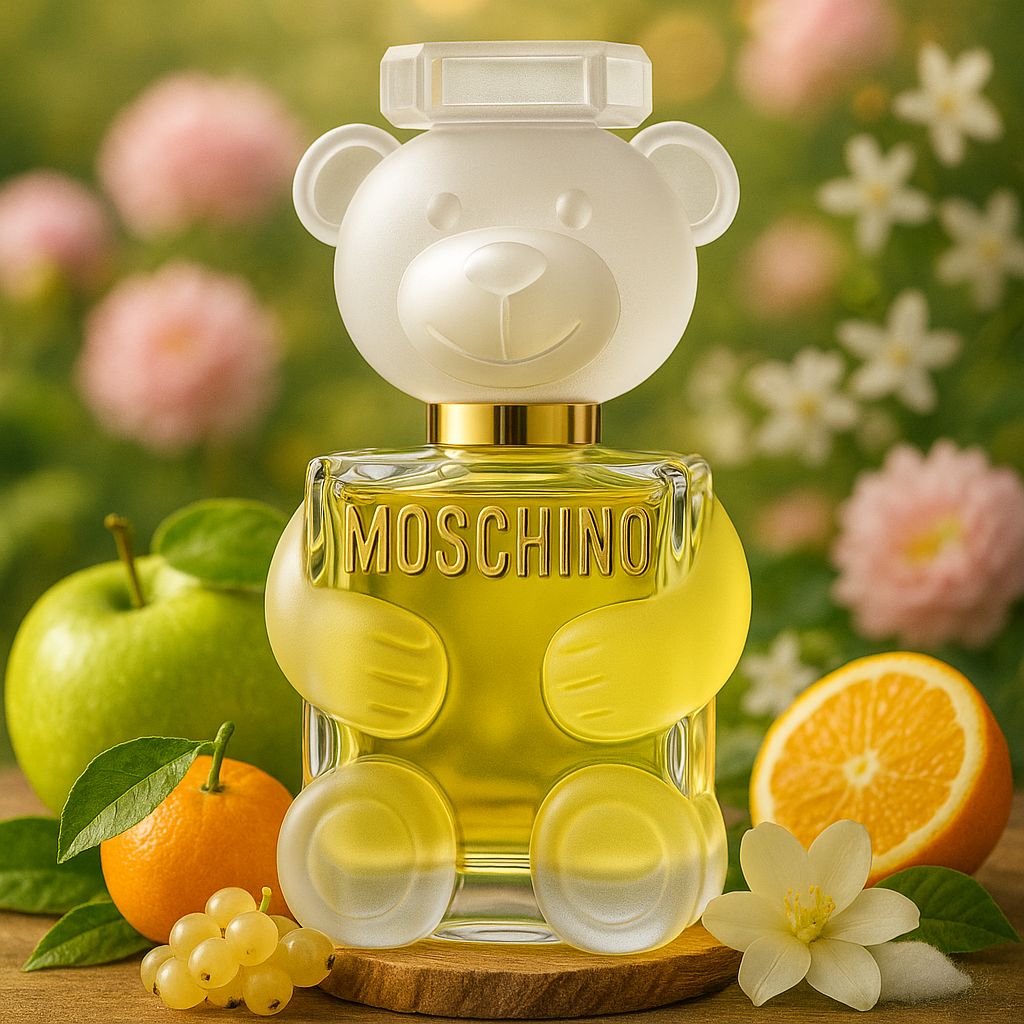 MOSCHINO TOY 2 EDP / D 3.4 OZ