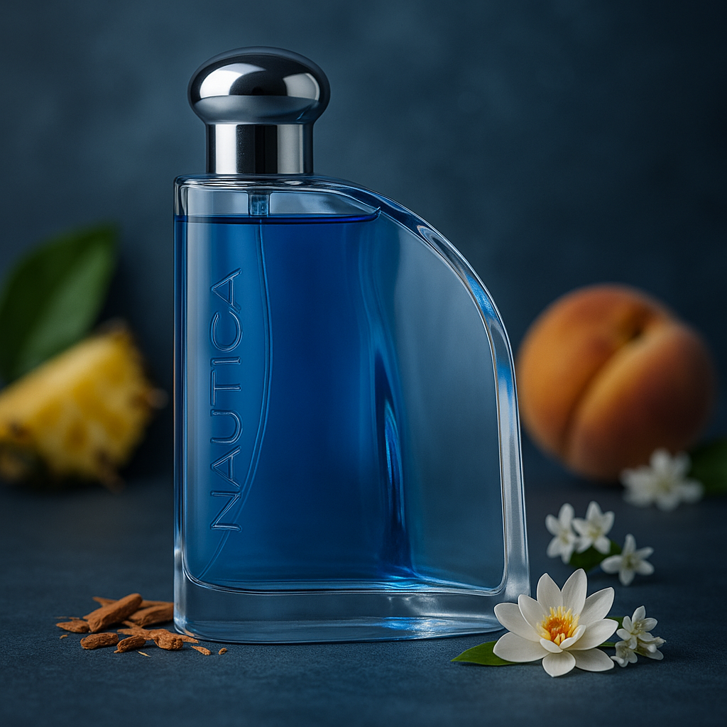 NAUTICA BLUE EDT / H 3.4 OZ