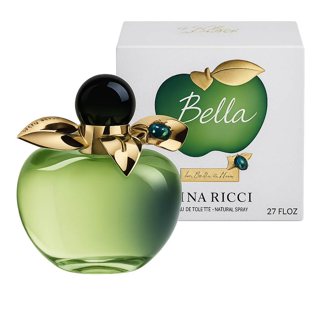 NINA RICCI BELLA EDT / D 2.7 OZ