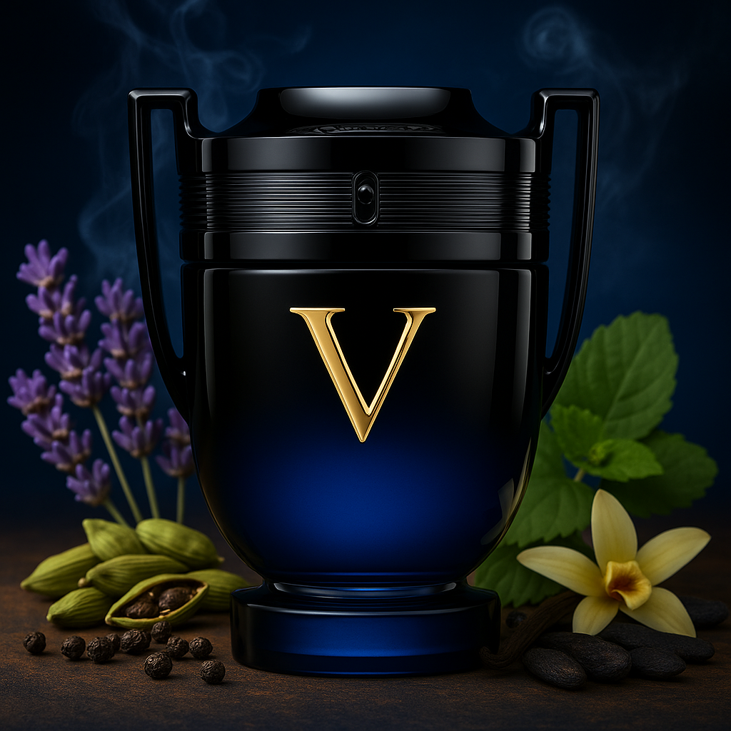 PACO RABANNE INVICTUS VICTORY ELIXIR PARFUM / H 3.4 OZ