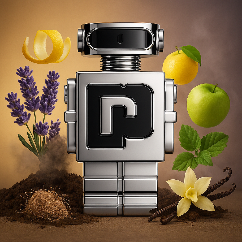 PACO RABANNE PHANTON EDT / H 3.4 OZ