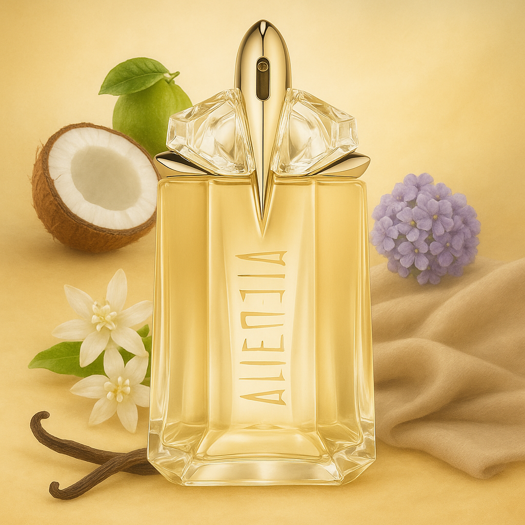THIERRY MUGLLER ALIEN GODDESS EDP / D 3.0 OZ