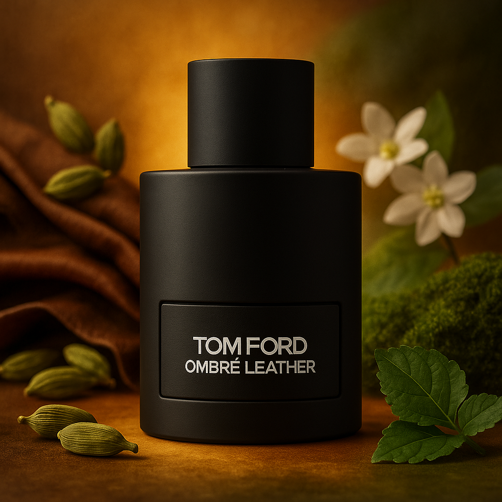 TOM FORD OMBRE LEATHER EDP / H 3.4 OZ