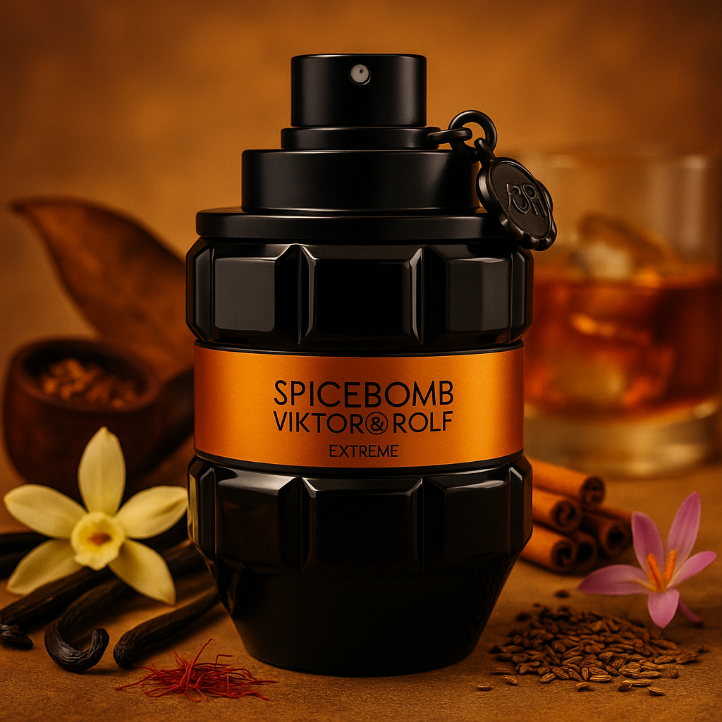 VIKTOR & ROLF SPICEBOMB EXTREME EDP H 3.0 OZ