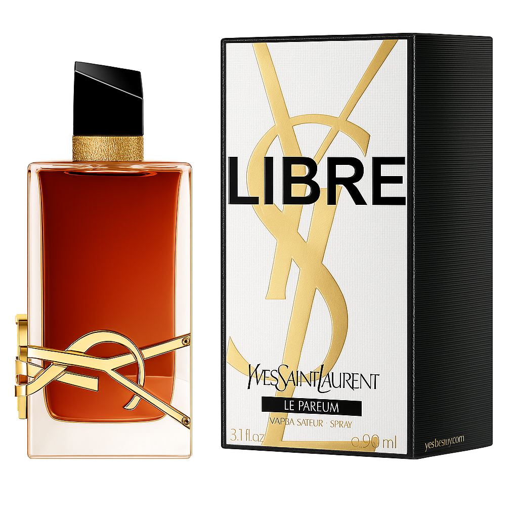 YVES SAINT LAURENT LIBRE LE PARFUM D 3.0 OZ