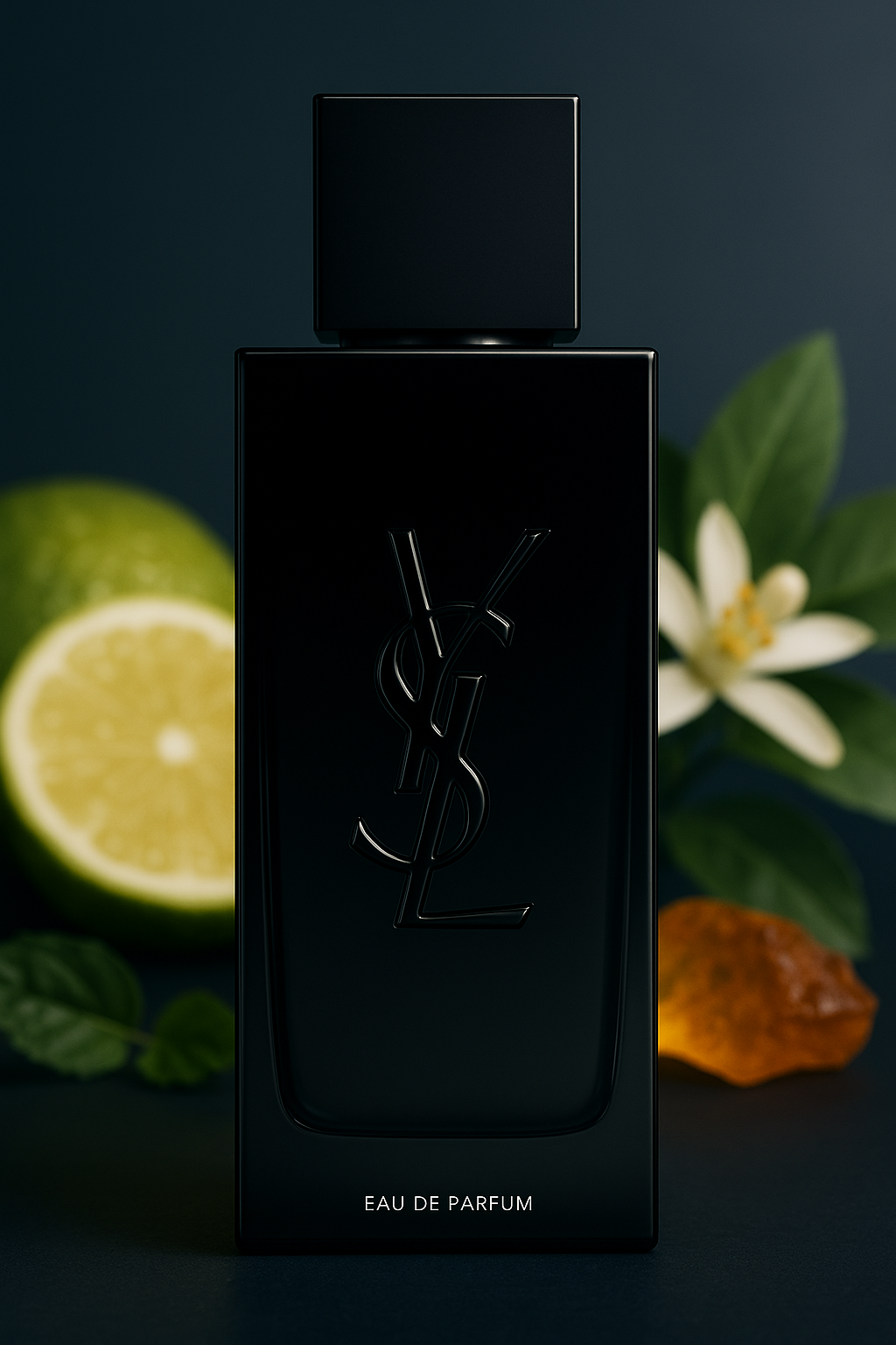 YVES SAINT LAURENT MYSLF EDP H 3.3 OZ
