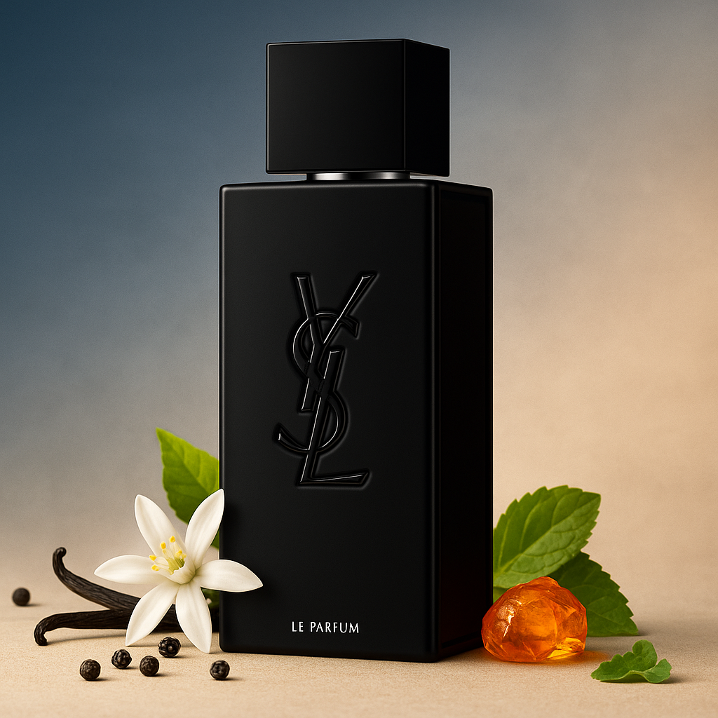 YVES SAINT LAURENT MYSLF LE PARFUM / H 3.3 OZ