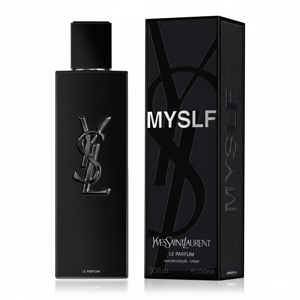 YVES SAINT LAURENT MYSLF LE PARFUM / H 3.3 OZ