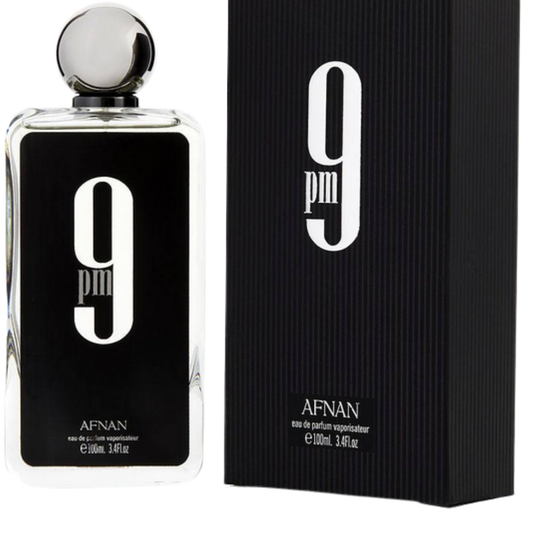 AFNAN 9 PM EDP / H 3.4 OZ