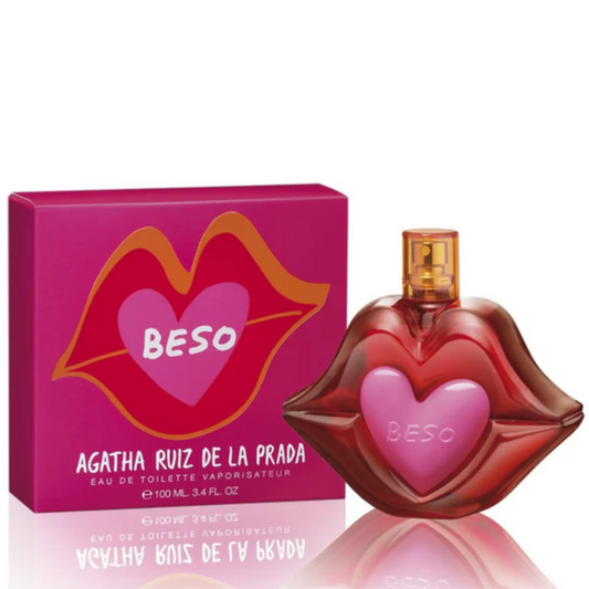 AGATHA DE LA PRADA BESO EDT / D 3.4 OZ