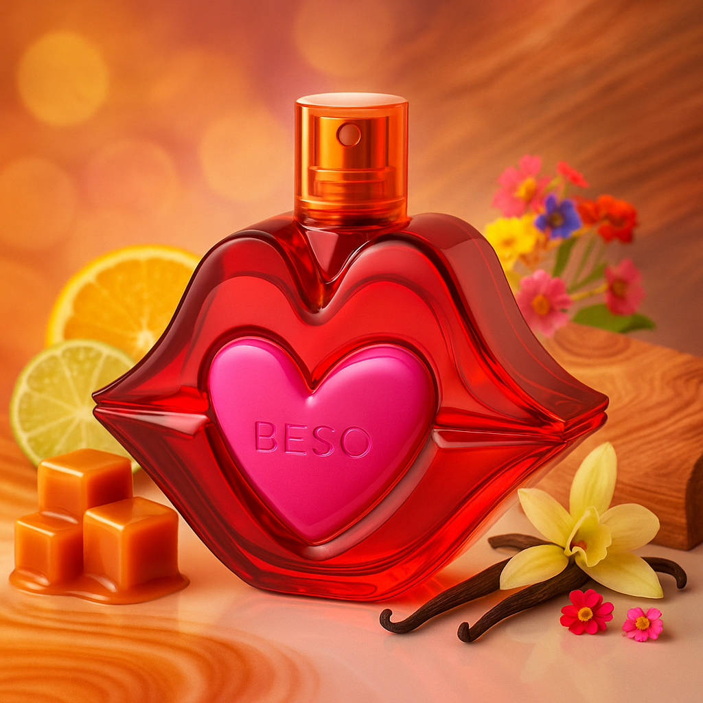 AGATHA DE LA PRADA BESO EDT / D 3.4 OZ