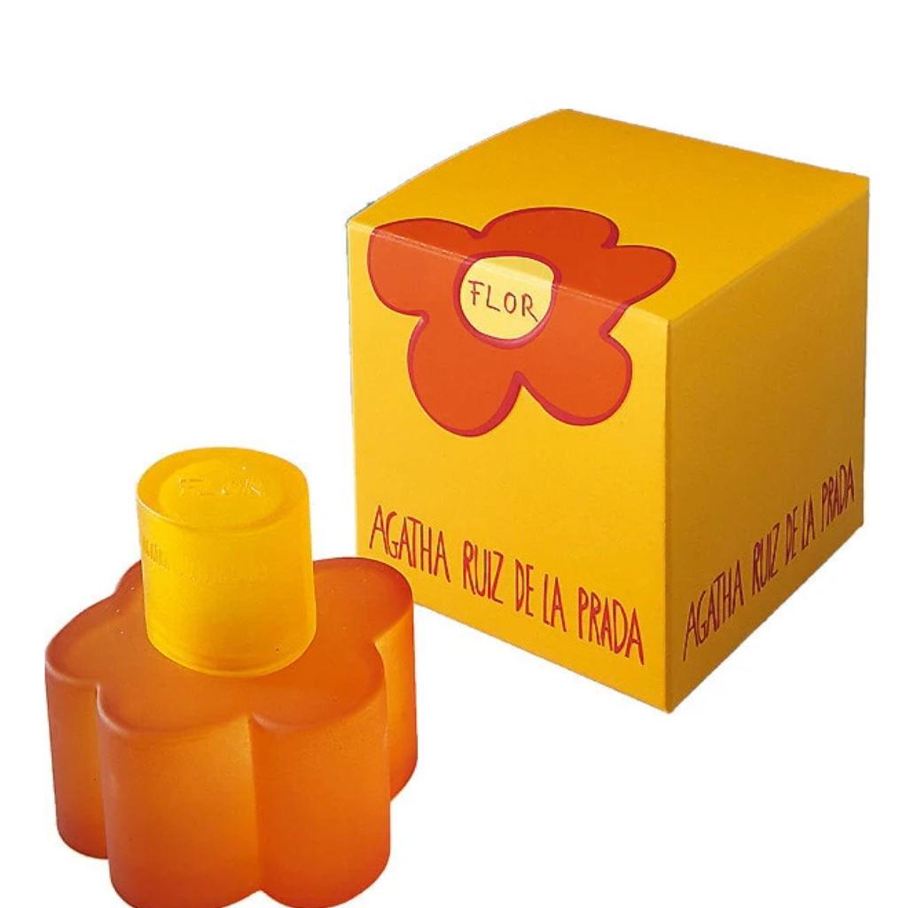 AGATHA RUIZ DE LA PRADA FLOR / EDT D 3.4 OZ