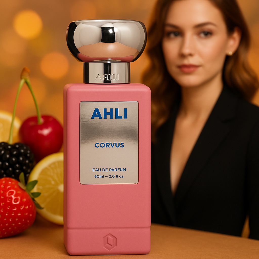 AHLI CORVUS EDP / D 2.0 OZ