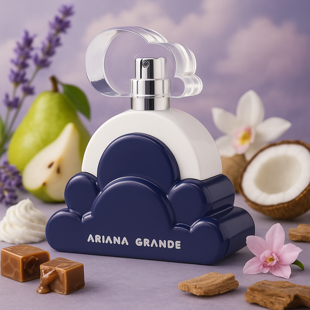 ARIANA GRANDE CLOUD 2.0 INTENSE EDP / D 3.4 OZ