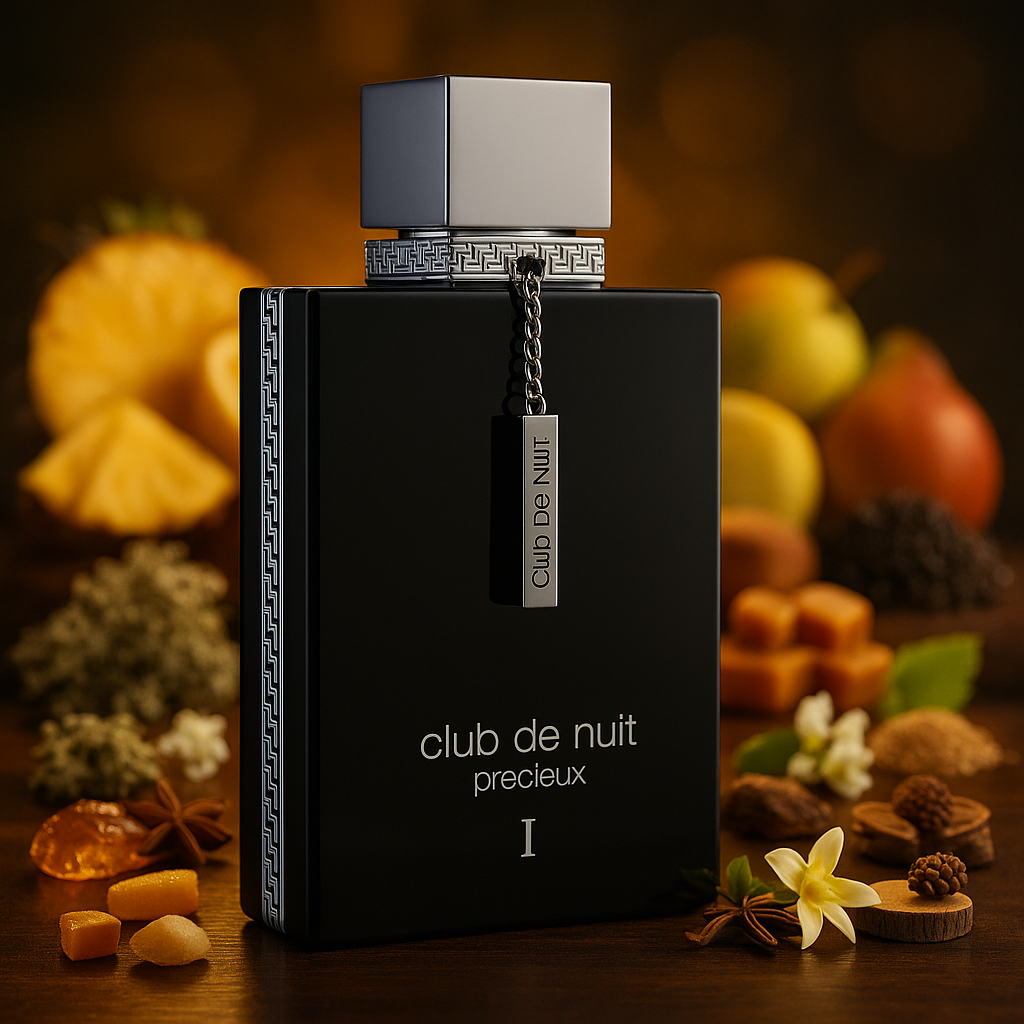 ARMAF CLUB DE NUIT PRECIEUX EDP / H 1.85 OZ