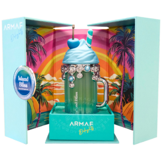 ARMAF ISLAND BLISS DELIGHTS EDP/ D 3.4 OZ