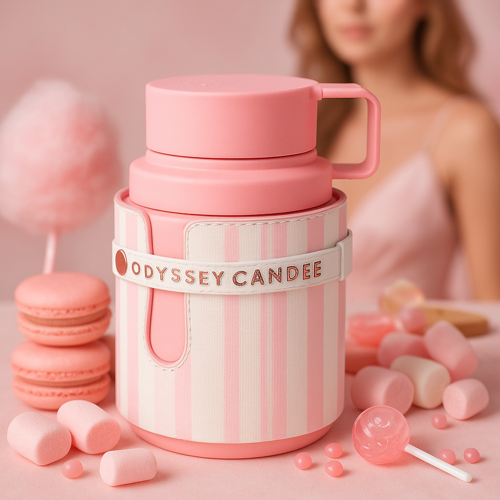 ARMAF ODYSSEY CANDEE EDP / D 3.4 OZ