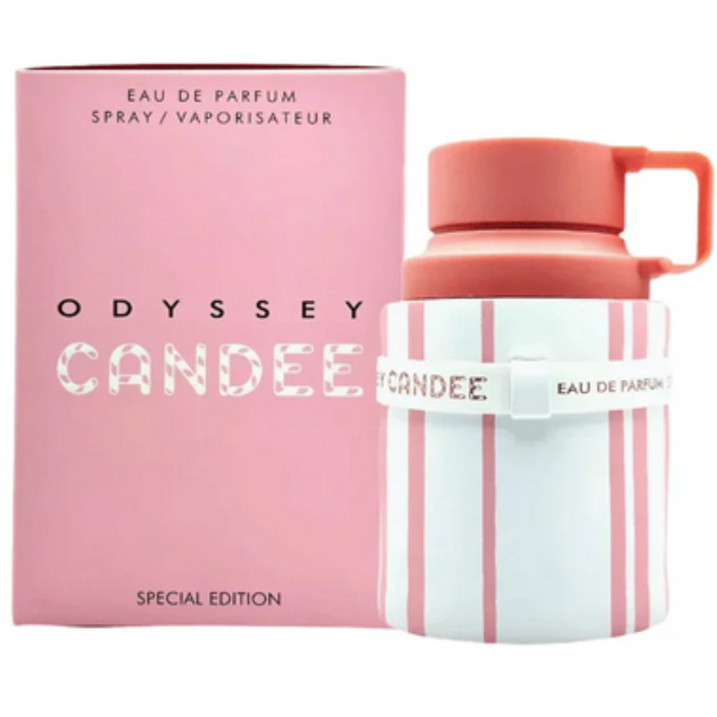 ARMAF ODYSSEY CANDEE EDP / D 3.4 OZ