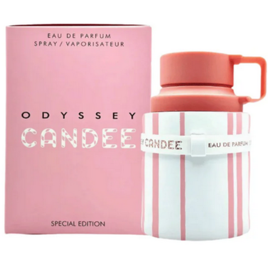 ARMAF ODYSSEY CANDEE EDP / D 3.4 OZ