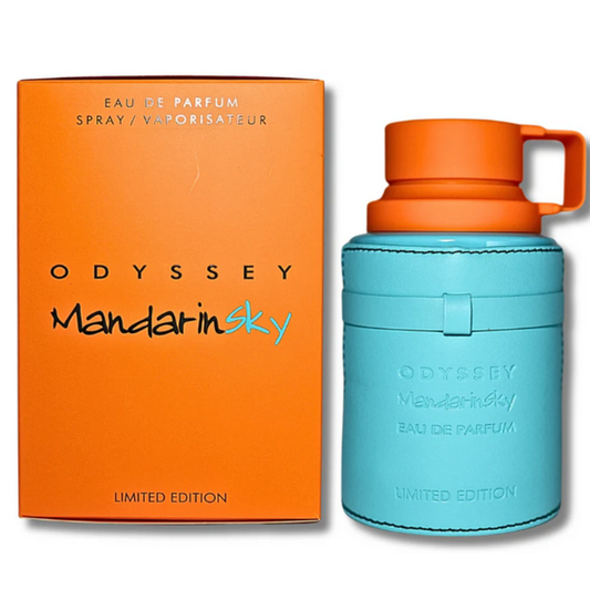 ARMAF ODYSSEY MANDARIN SKY EDP / H 2.0 OZ