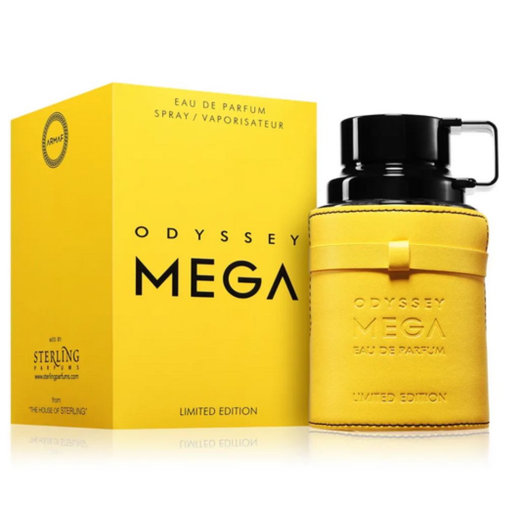 ARMAF ODYSSEY MEGA EDP / H 3.4 OZ