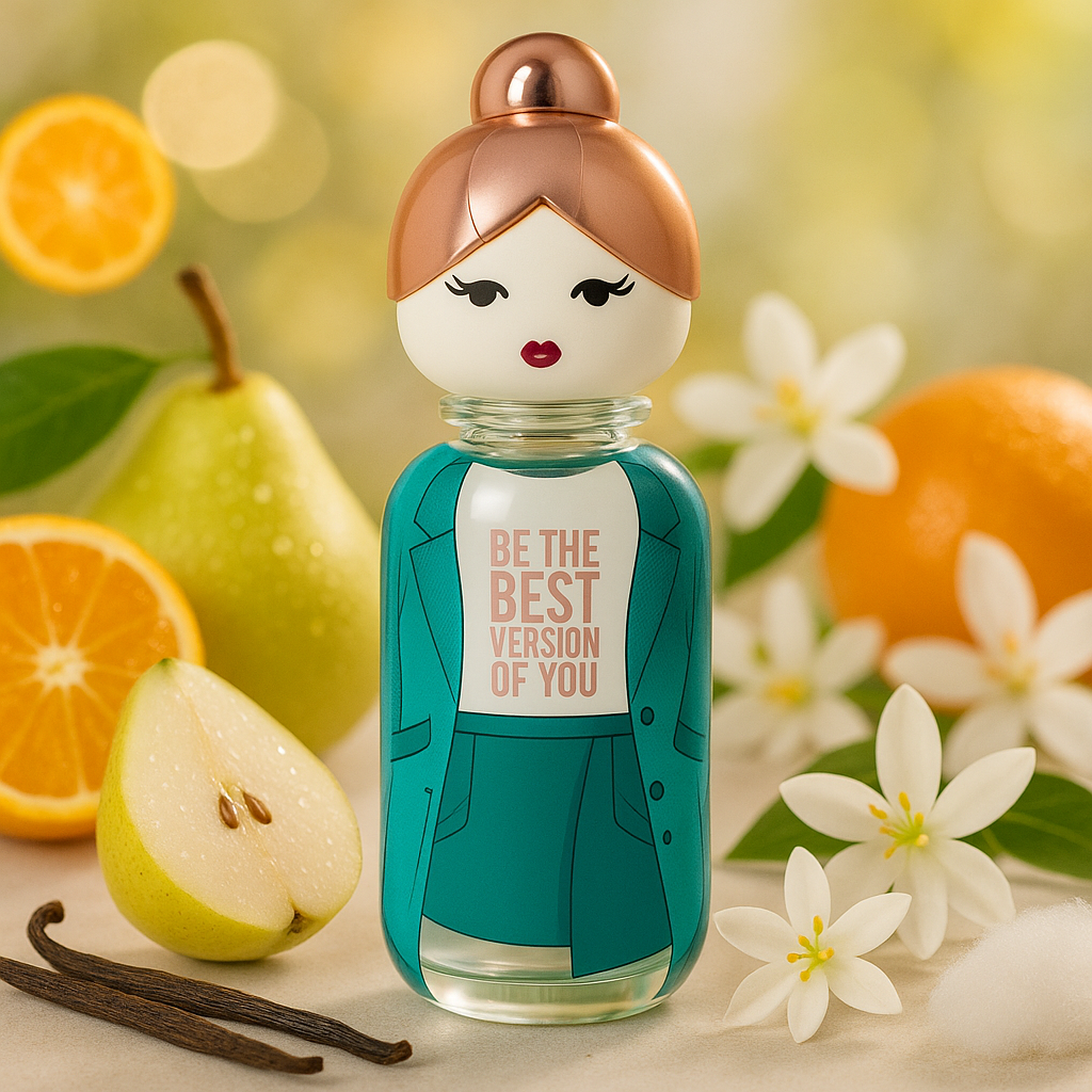 BENETTON SISTERLAND GREEN JASMINE EDT / D 2.7 OZ