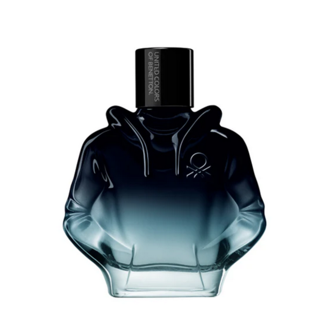 BENETTON TRIBE INTENSE EDP / H 3.0 OZ