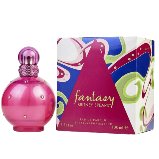 BRITNEY SPEARS FANTASY EDP /D 3.3 OZ