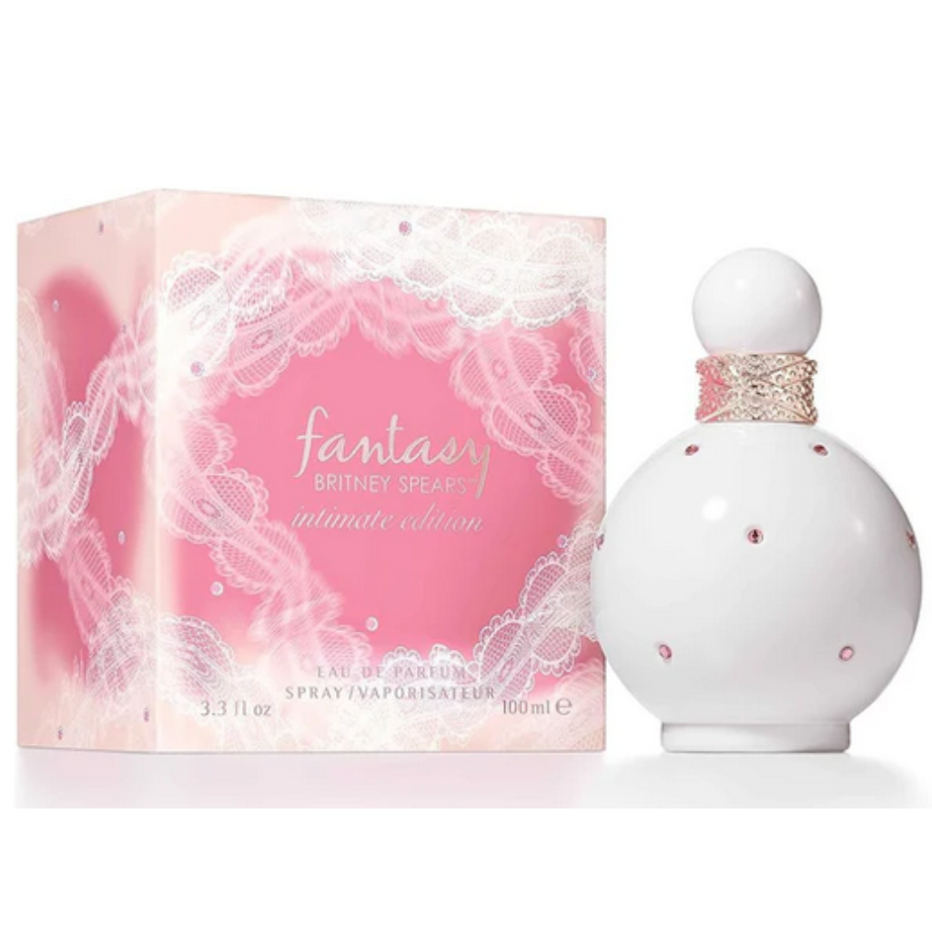 BRITNEY SPEARS FANTASY INTIMATE EDITION EDT /D 3.3 OZ