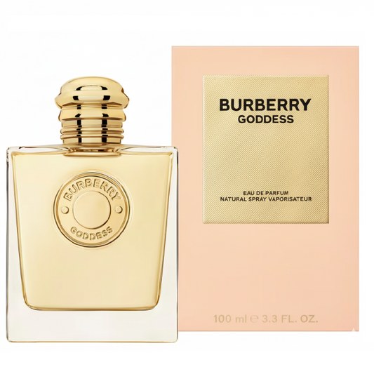 BURBERRY GODDESS EDP  D 3.3 OZ