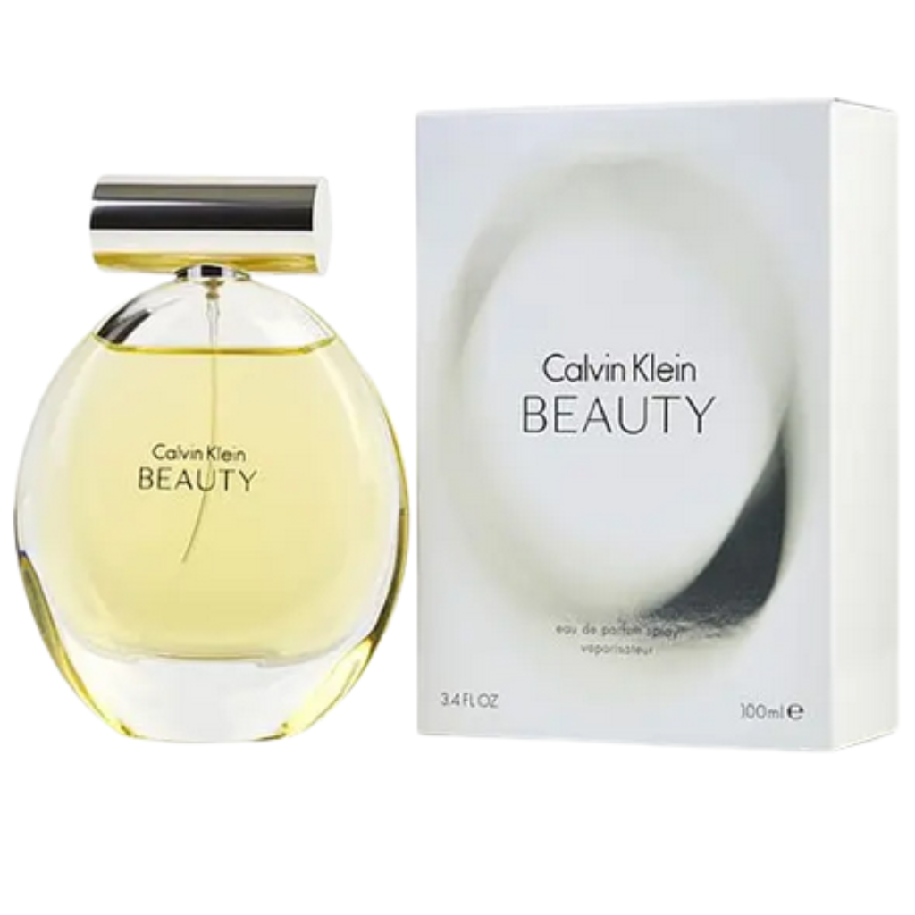CALVIN KLEIN BEAUTY EDP /D 3.4 O