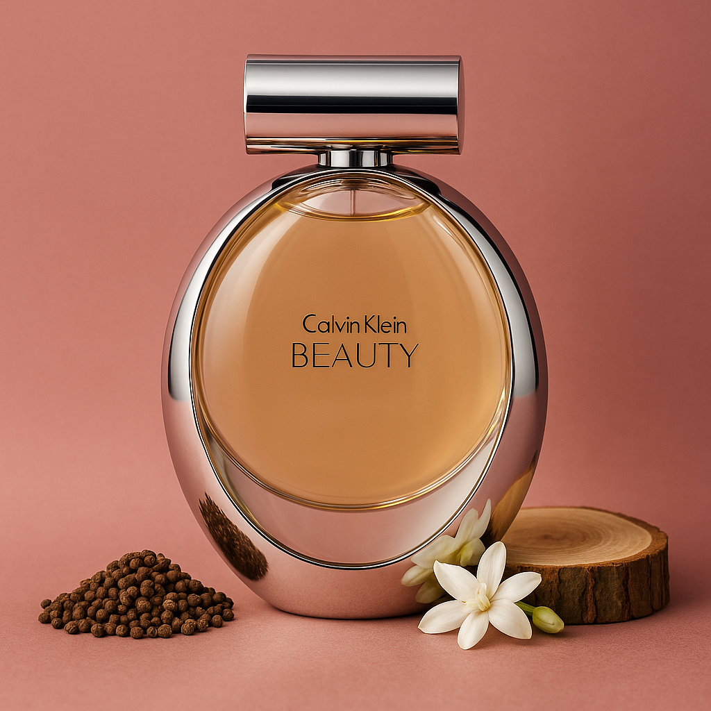 CALVIN KLEIN BEAUTY EDP /D 3.4 O