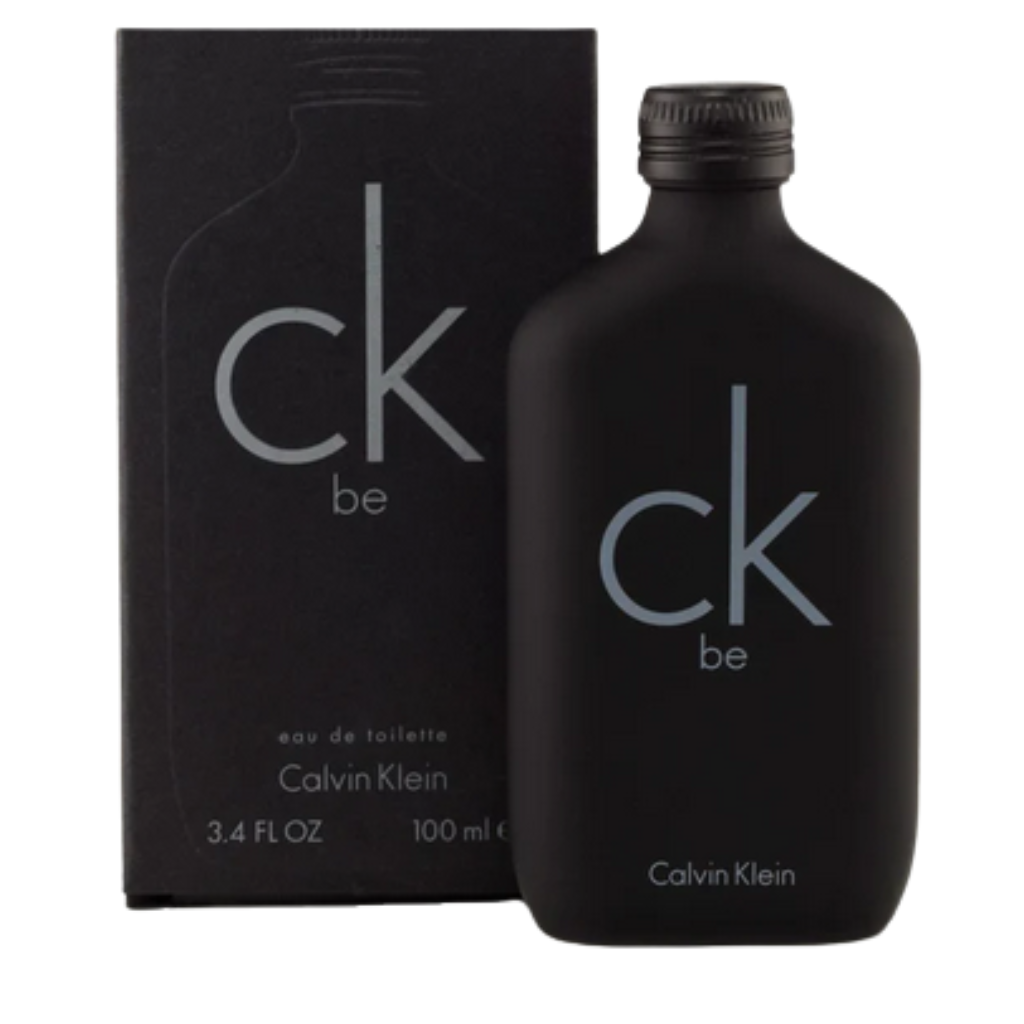 CALVIN KLEIN BE EDT /UNI 3.4 OZ