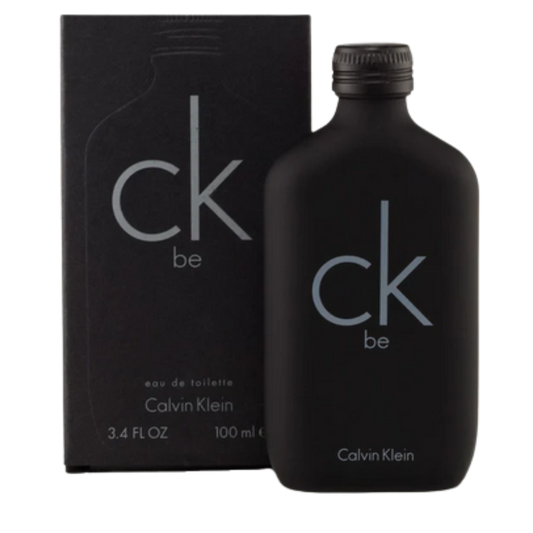 CALVIN KLEIN BE EDT /UNI 3.4 OZ