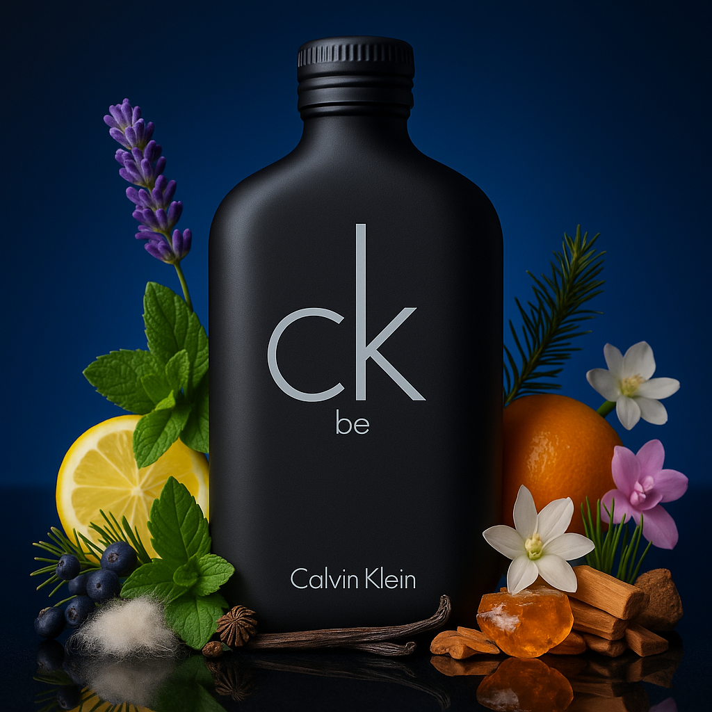 CALVIN KLEIN BE EDT /UNI 3.4 OZ