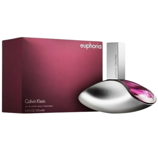 CALVIN KLEIN EUPHORIA EDP /D 3.4 OZ