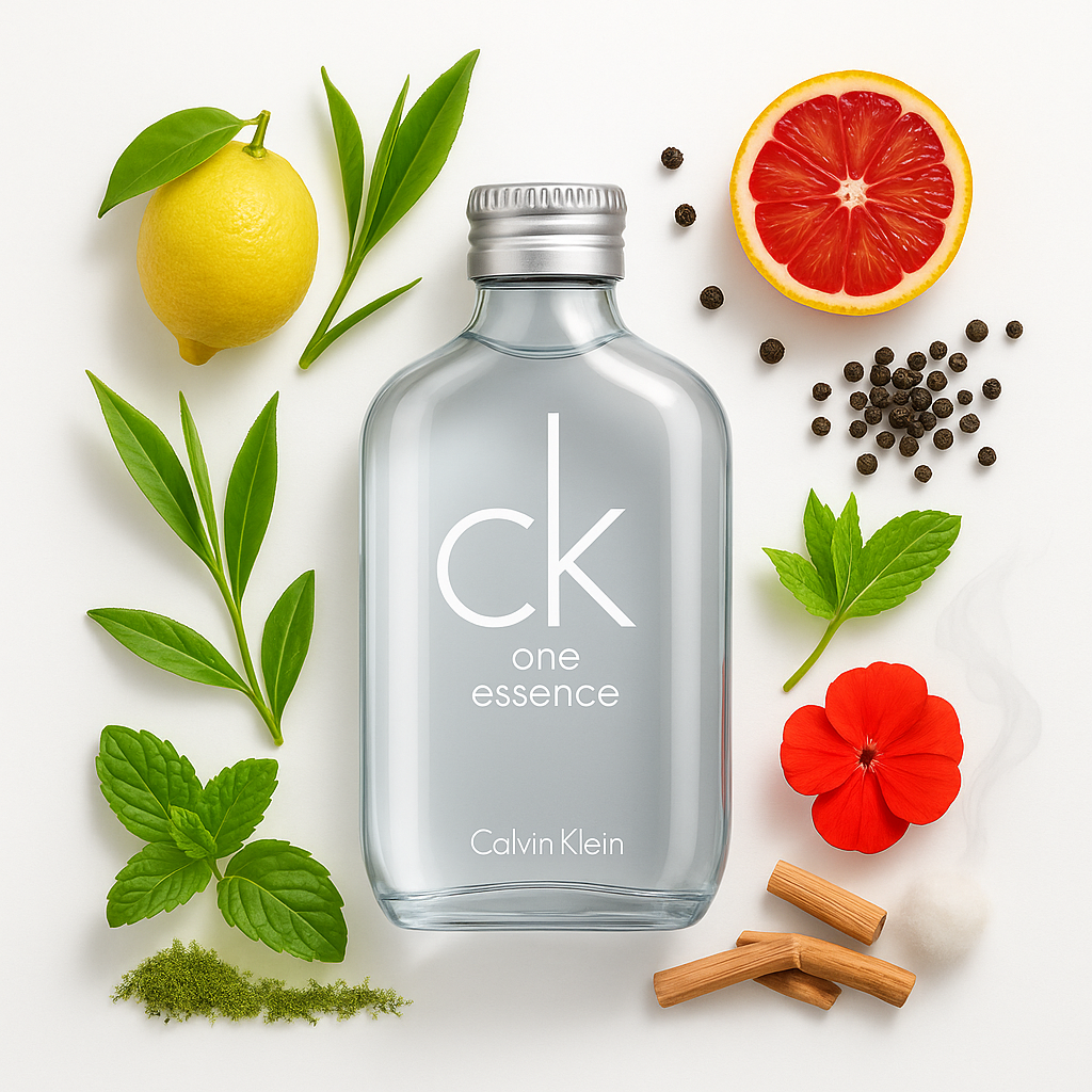 CALVIN KLEIN ONE ESSENCE EDT / H 3.4 OZ