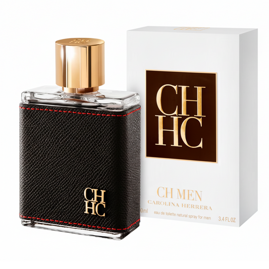 CAROLINA HERRERA CH MEN EDT H 3.4 OZ