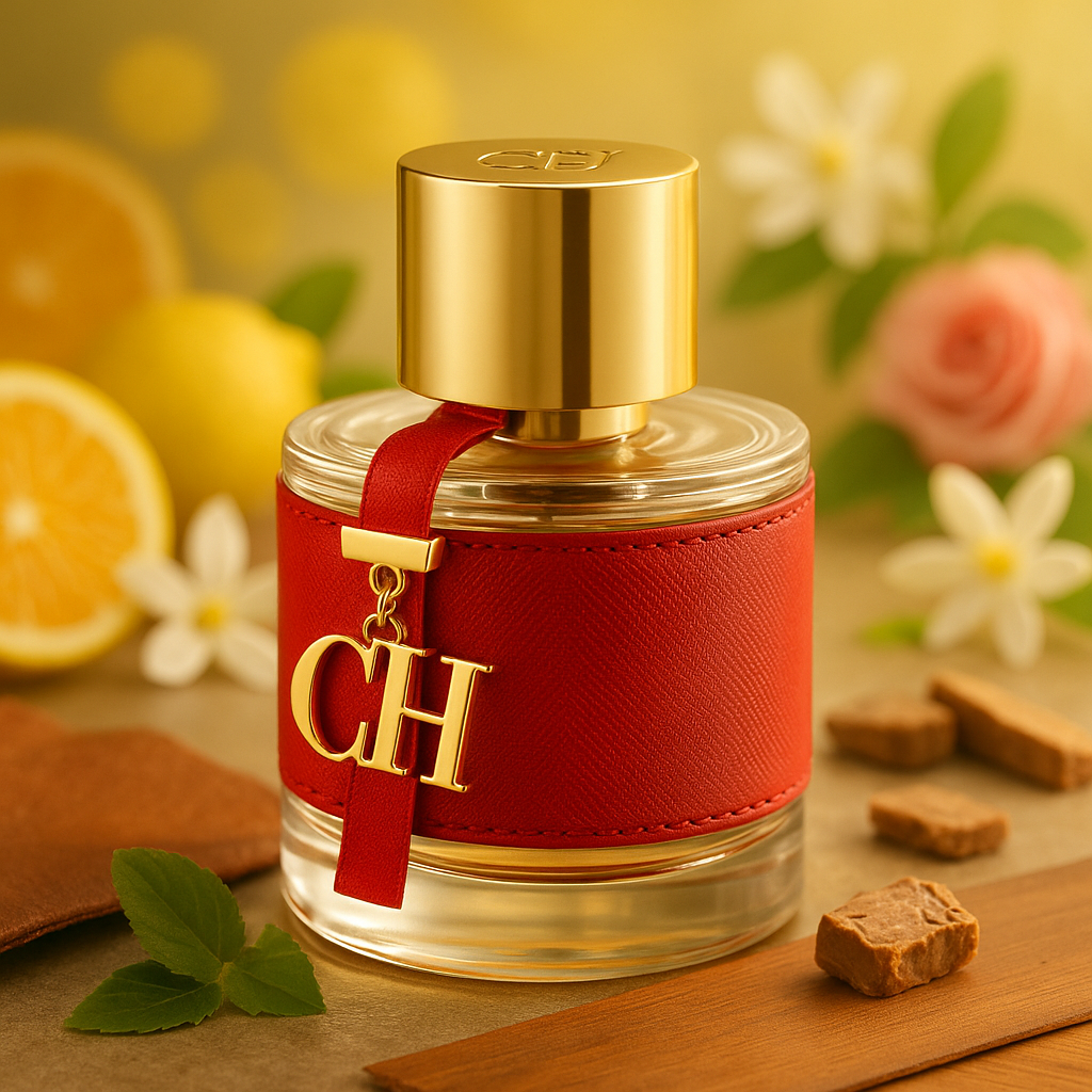 CAROLINA HERRERA EDT / D 3.4 OZ