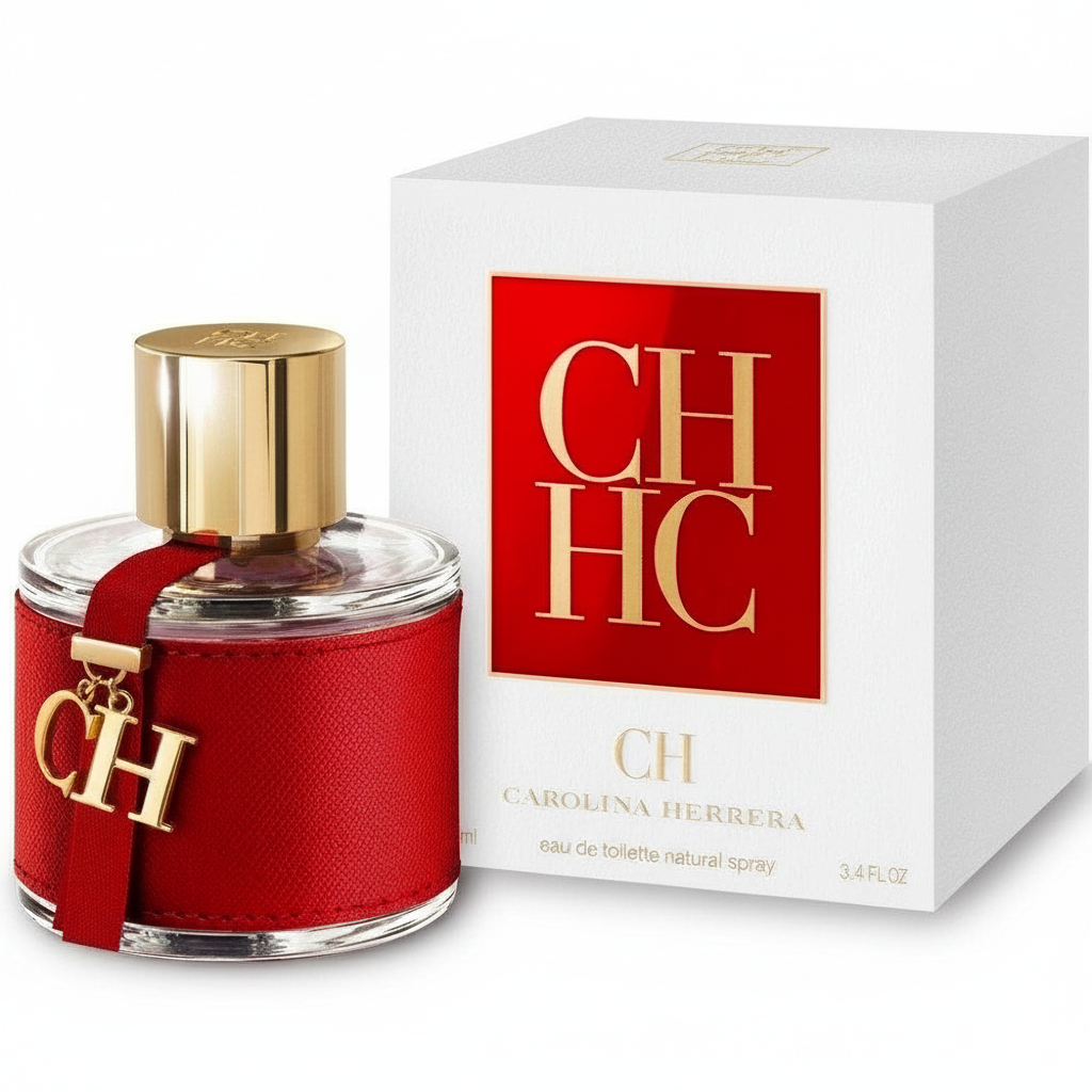 CAROLINA HERRERA EDT / D 3.4 OZ