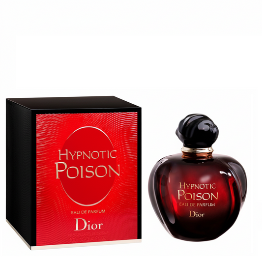 CHRISTIAN DIOR HYPNOTIC POISON EDP / D 3.4 OZ