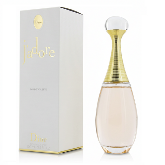 CHRISTIAN DIOR JADORE EDT / D 3.4 OZ