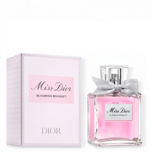 CHRISTIAN DIOR MISS DIOR BLOOMING BOUQUET EDT / D 3.4 OZ