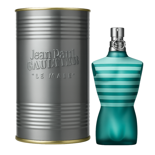 JEAN PAUL GAULTIER LE MALE EDT / H 4.2 OZ